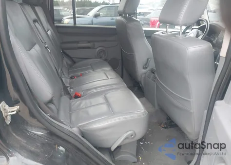 2007 Jeep Commander Sport from USA, damaged, VIN 1J8HG48K97C570033